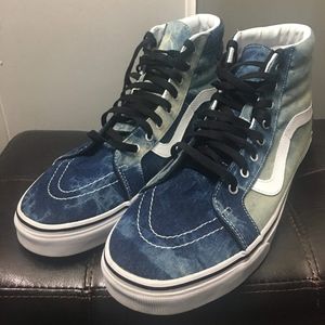 Vans "denim"